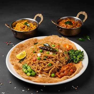 Idiyappam Veg